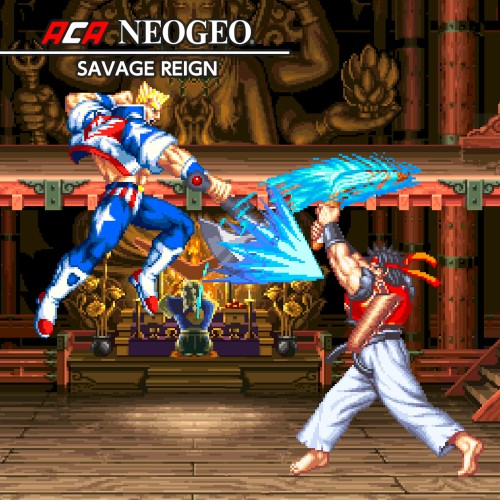 Aca Neogeo Savage Reign — support-texture (CUS)