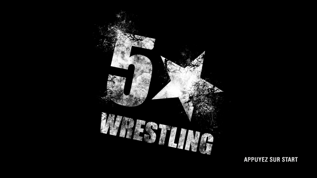 5 Star Wrestling — sstitle (FR)