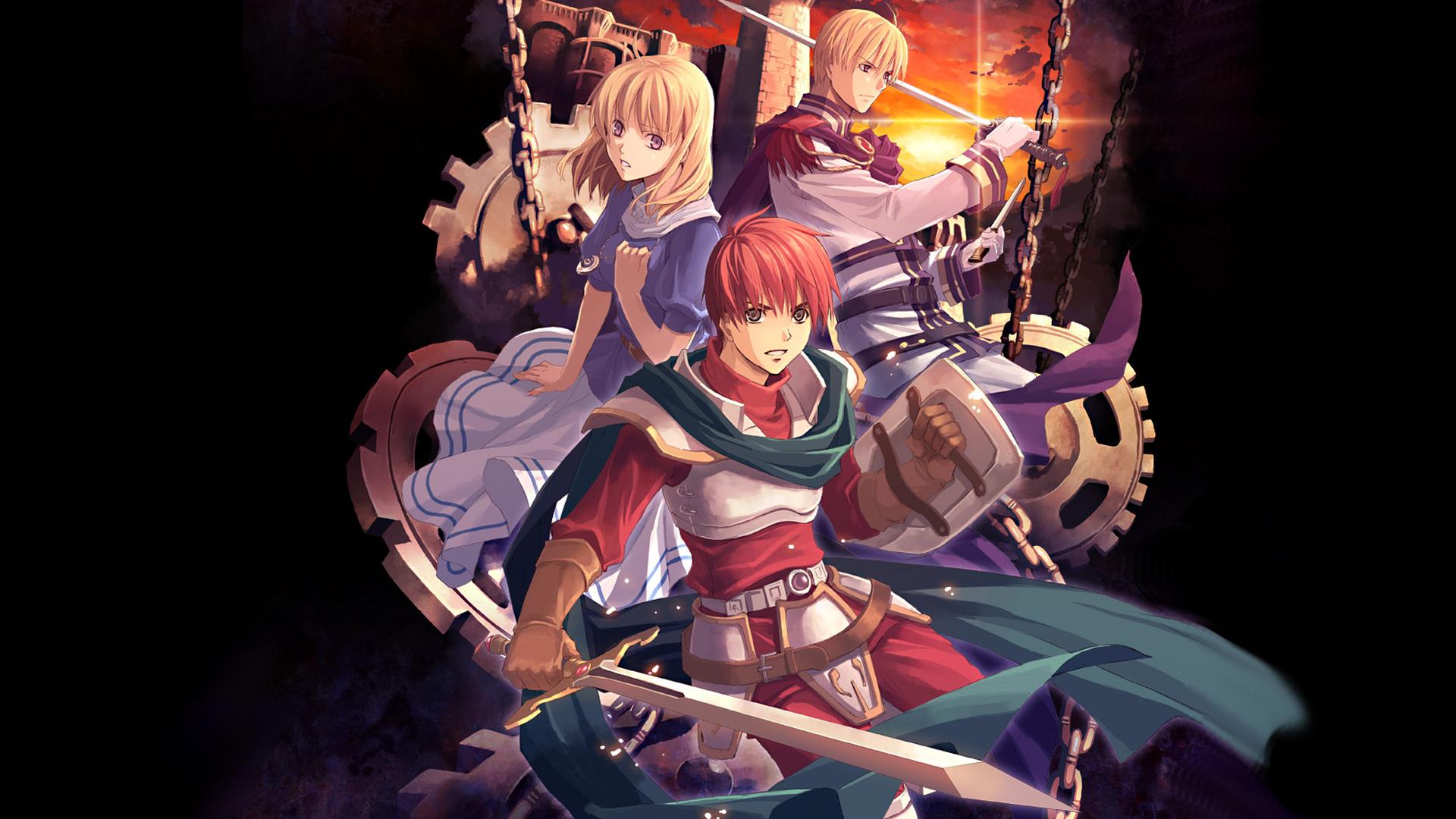 Ys III : Wanderers from Ys — fanart