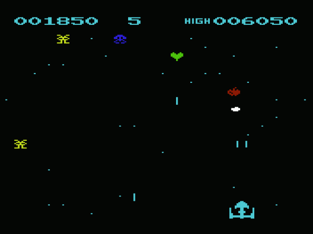 Galactic Blitz — ss (WOR)