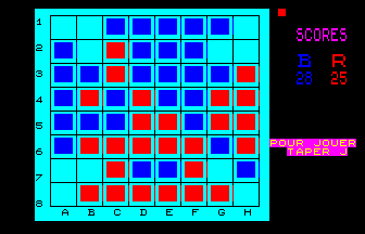 Othello — ss (WOR)