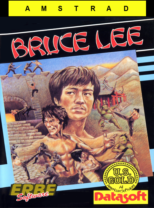 Bruce Lee — box-2D (SP)