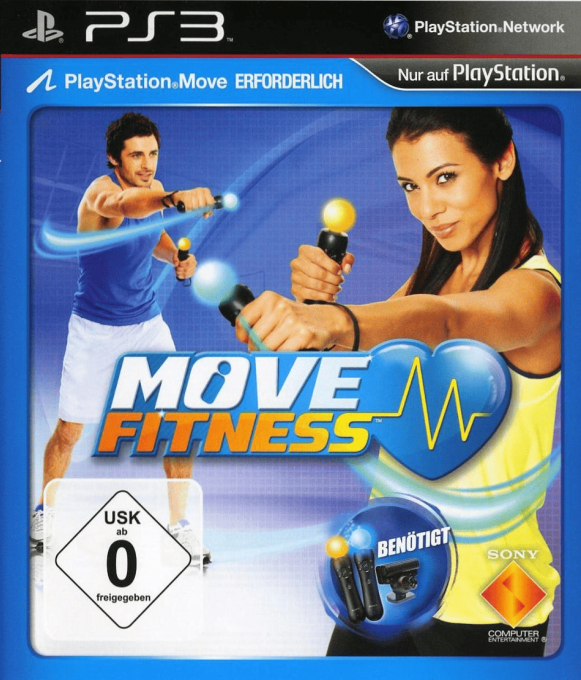 Move Fitness box art
