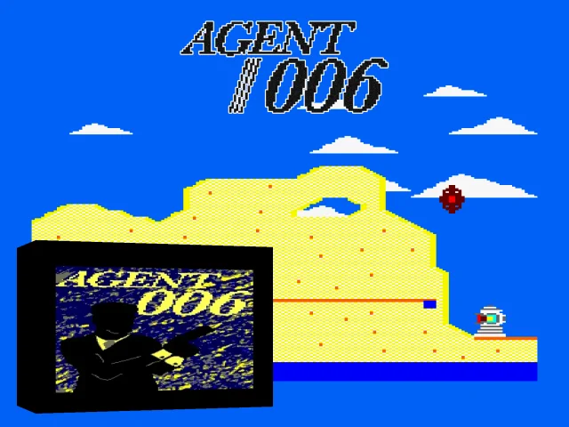 Agent 006 — mixrbv2 (WOR)