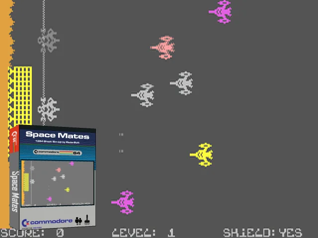 Space Mates — mixrbv2 (CUS)