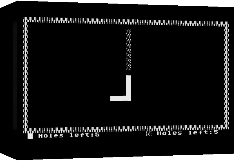 Barrier Battle — box-3D (WOR)