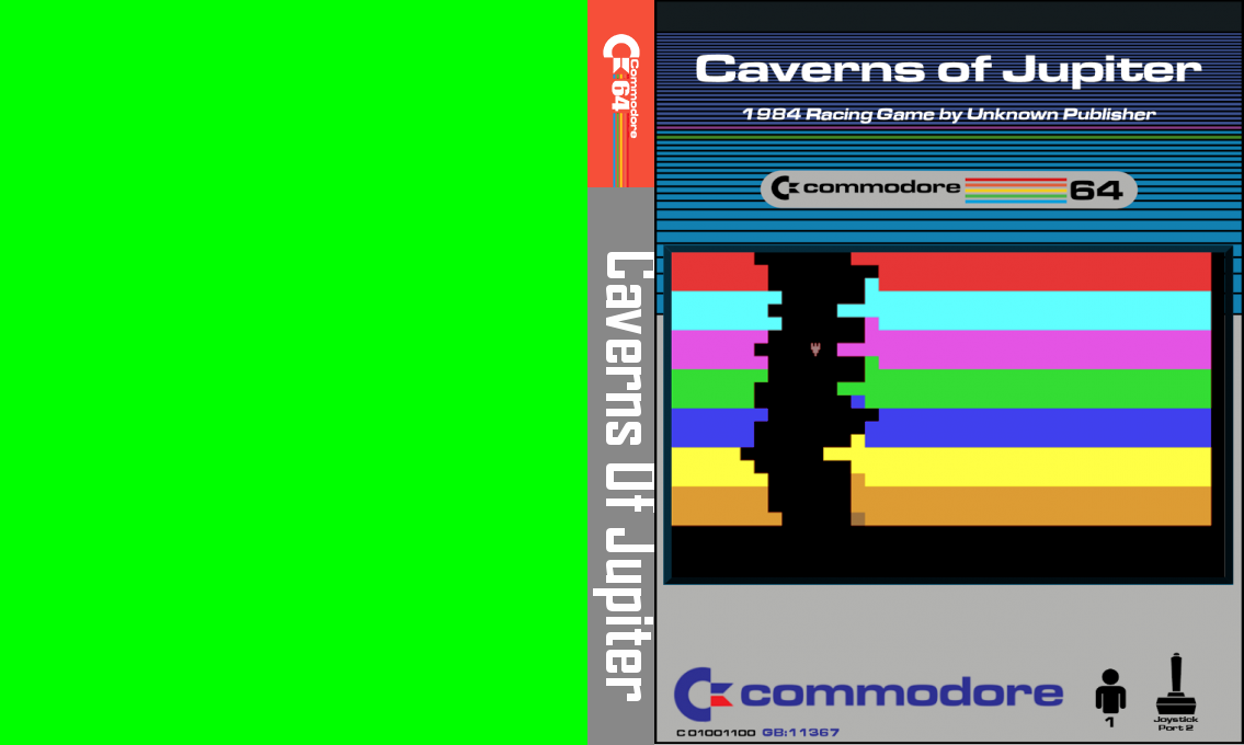 Caverns of Jupiter — box-texture (CUS)