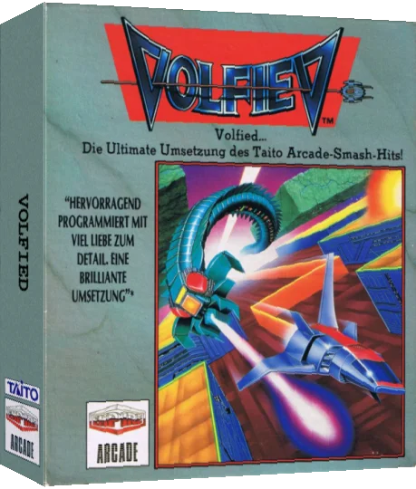 Volfied — box-3D (EU)