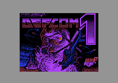 Defcom 1 — sstitle (SP)