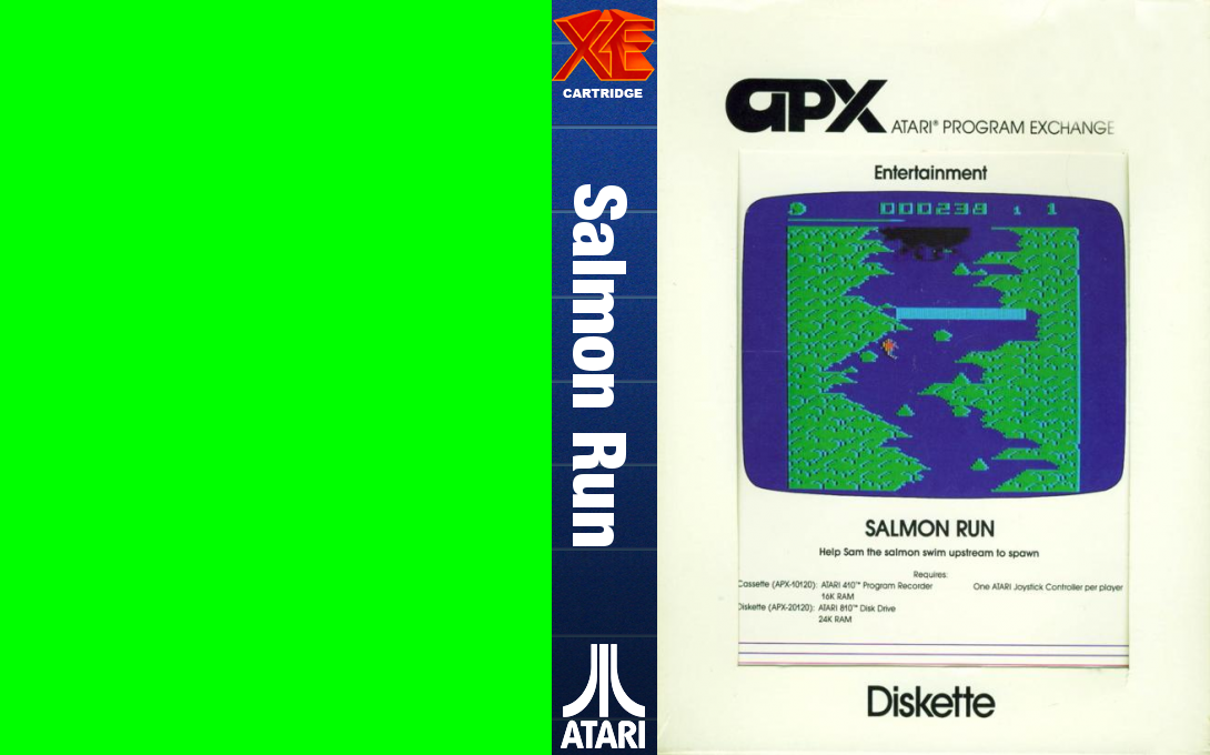 Salmon Run — box-texture (US)