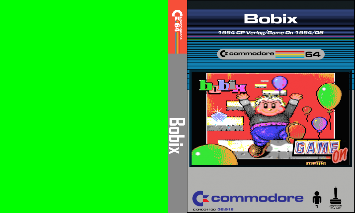 Bobix — box-texture (CUS)