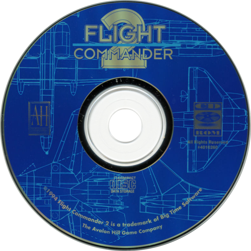 Flight Commander 2 — support-2D (US)