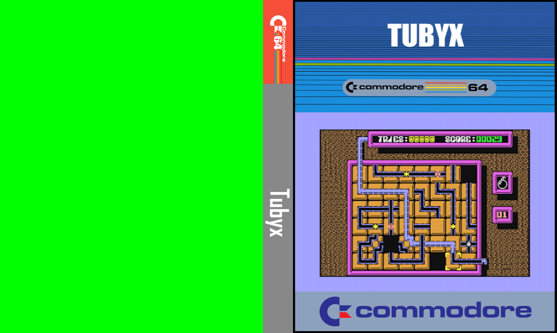 Tubyx — box-texture (CUS)
