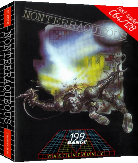 Nonterraqueous — box-3D (EU)