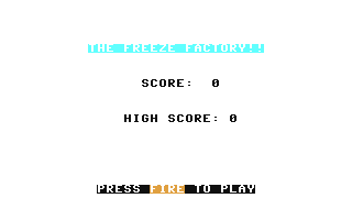 The Freeze Factory — sstitle (WOR)