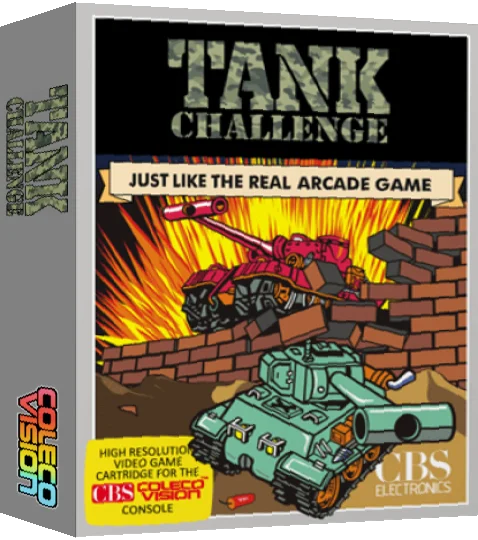Tank Challenge — box-3D (WOR)