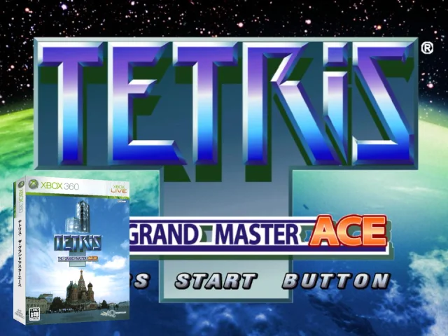 Tetris - The Grand Master Ace — mixrbv2 (JP)