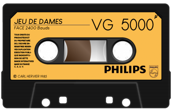 Jeu de Dames — support-2D (FR)