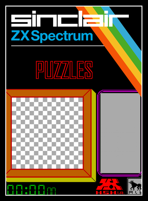 Puzzles box art