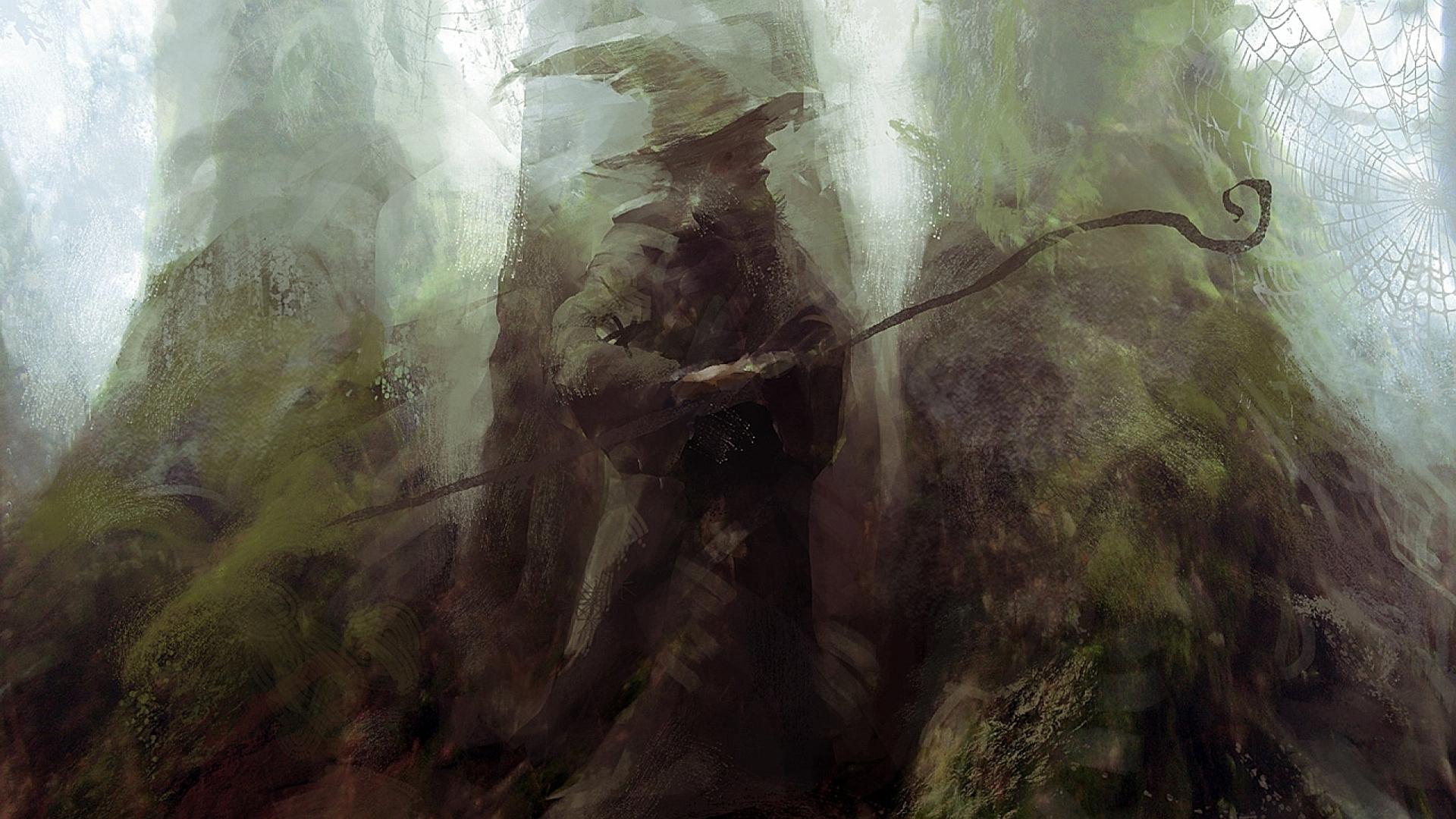Sorcerer — fanart