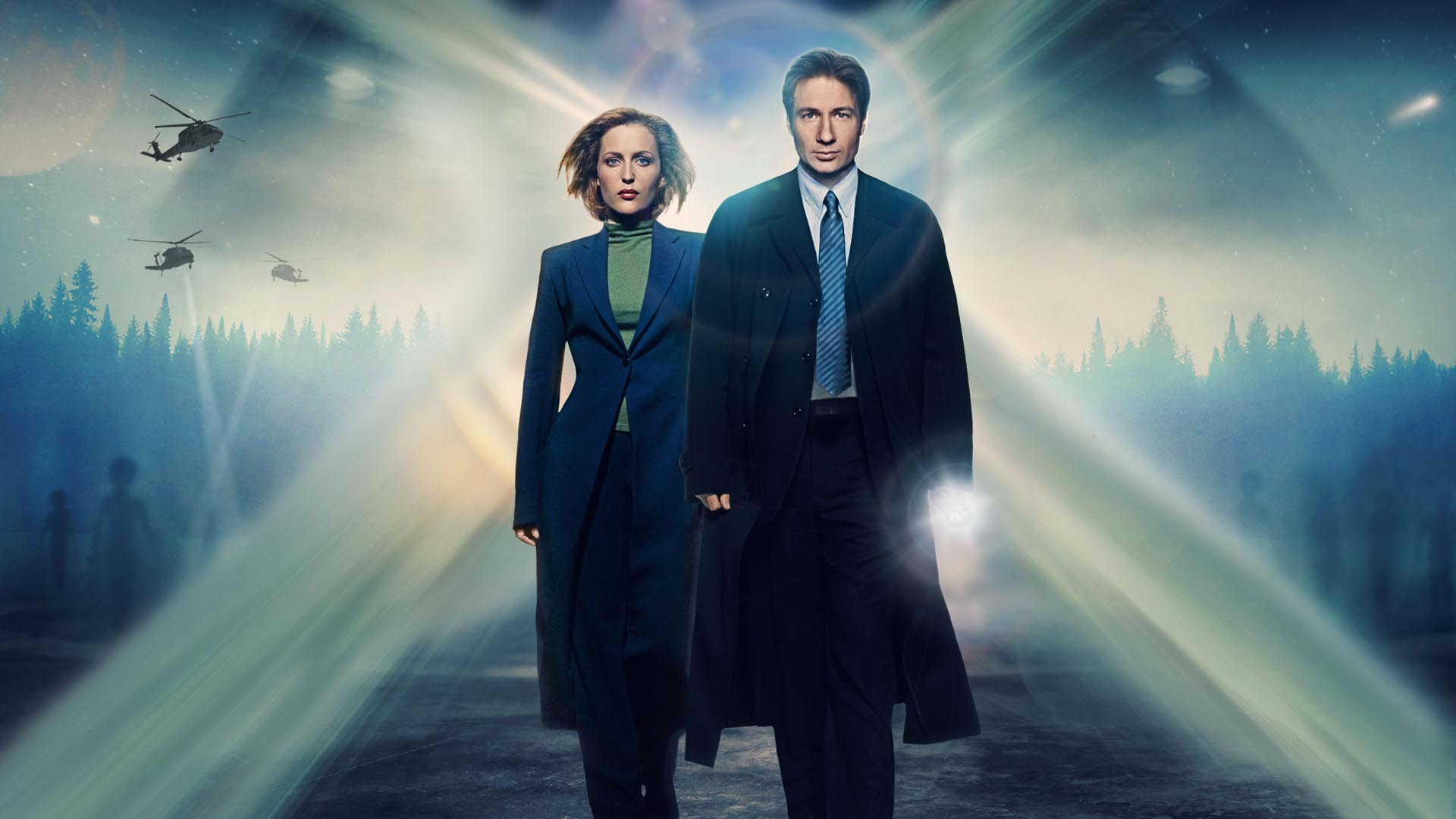 X Files, The — fanart