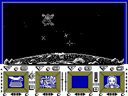 Comet Game, The — ss (EU)