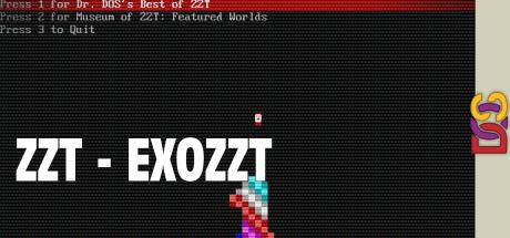 ZZT - eXoZZT — steamgrid