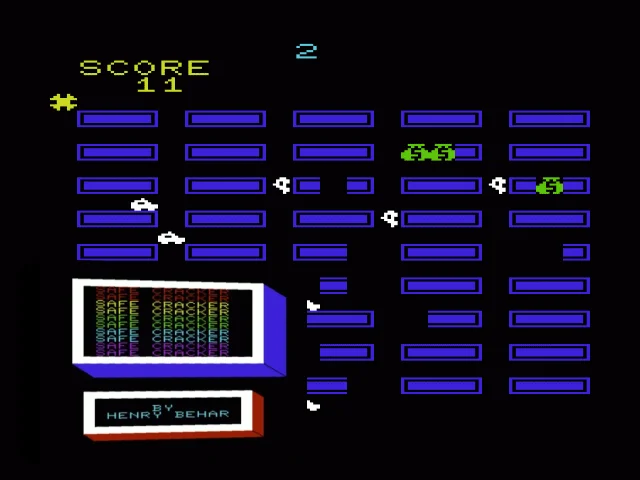 Safe Cracker — mixrbv2 (WOR)