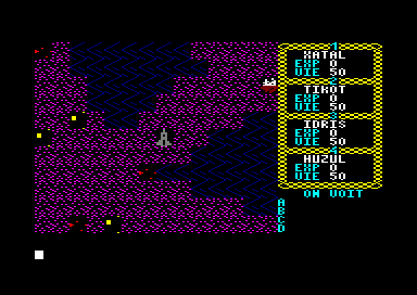 Omega Planete Invisible — ss (EU)