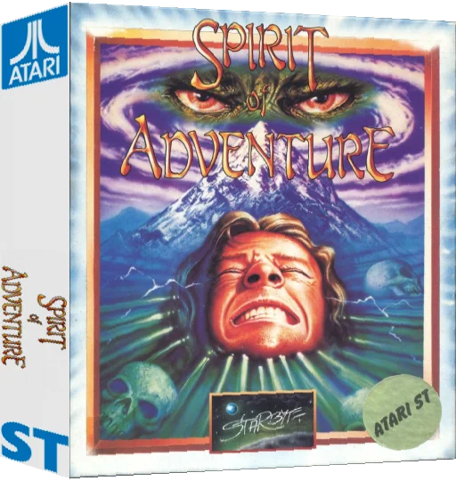 Spirit Of Adventure — box-3D (DE)