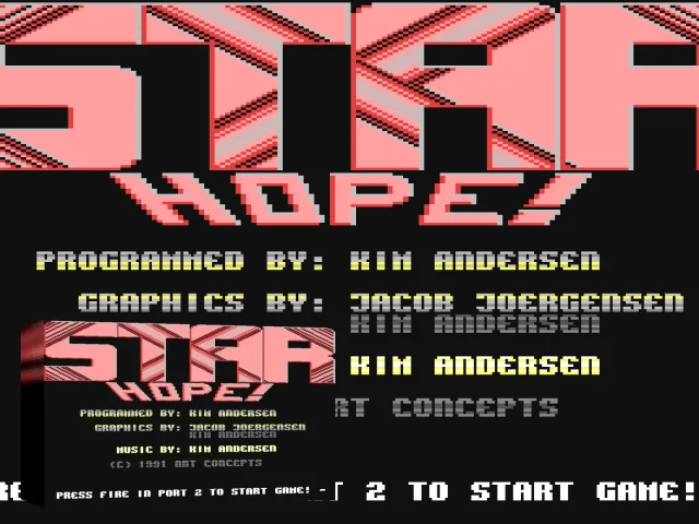 Star Hope! — mixrbv2 (WOR)