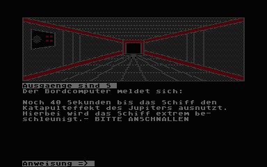 2010 - The Second Odysee — ss (DE)