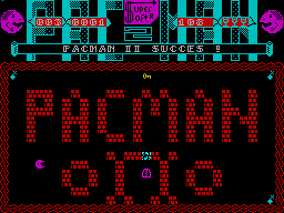 Pacman 2 - Razbunarea Lui Phantom — ss (WOR)