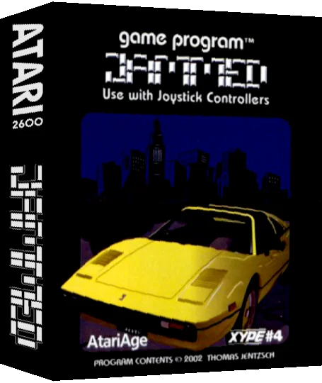 Jammed — box-3D (WOR)