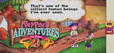 Pepper's Adventures In Time — steamgrid