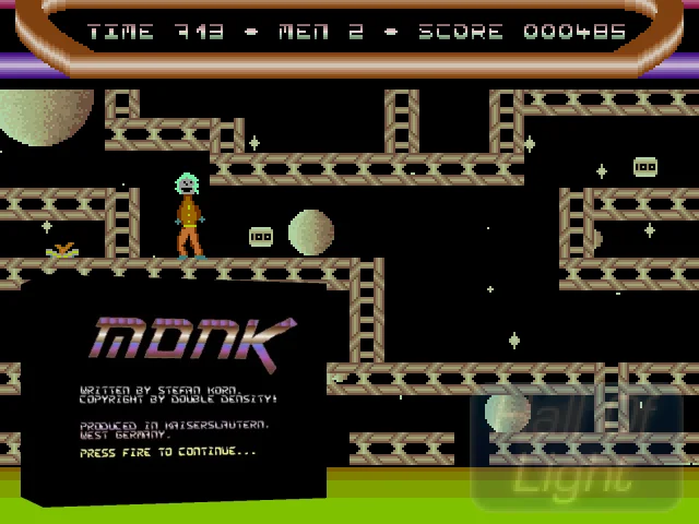 Monk — mixrbv2 (WOR)