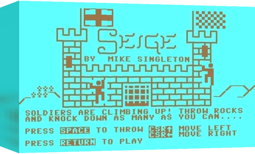 Seige — box-3D (WOR)