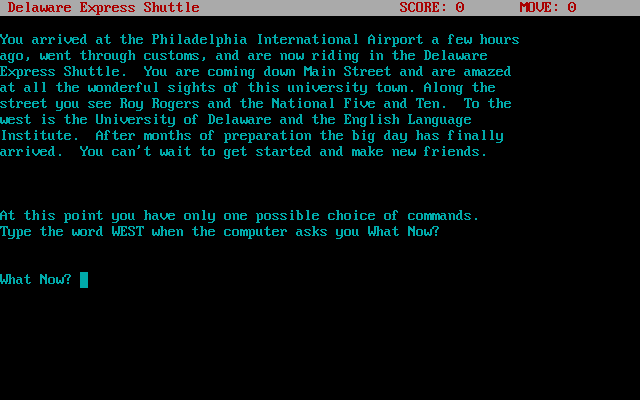 Escape From the Eli — ss (WOR)