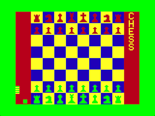 Chess — ss (WOR)