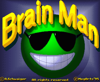 Brain Man — sstitle (WOR)