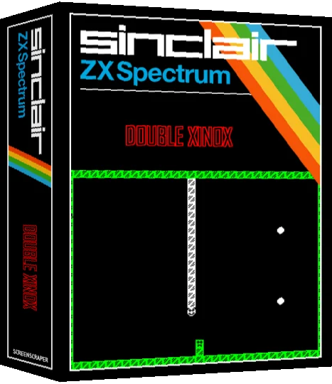 Double Xinox — box-3D (SS)