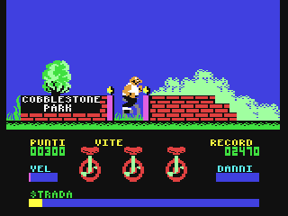 Velocipede II — ss (IT)