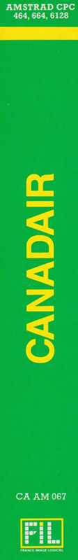 Canadair — box-2D-side (FR)