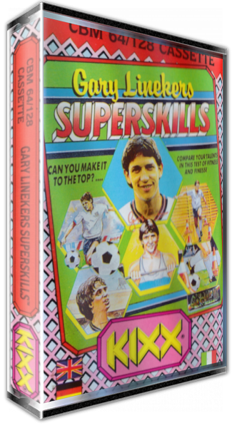 Gary Linekers Superskills — box-3D (EU)