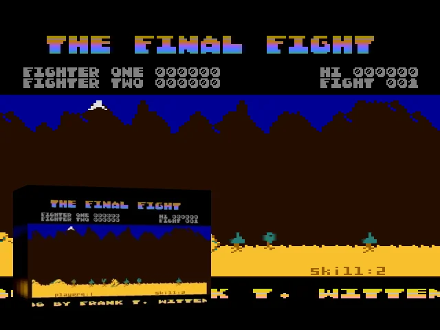 Final Fight, The — mixrbv2 (WOR)