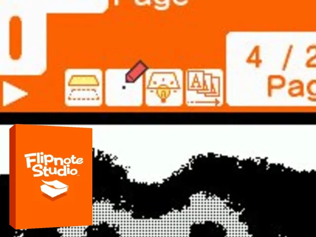 Flipnote Studio — mixrbv2 (WOR)