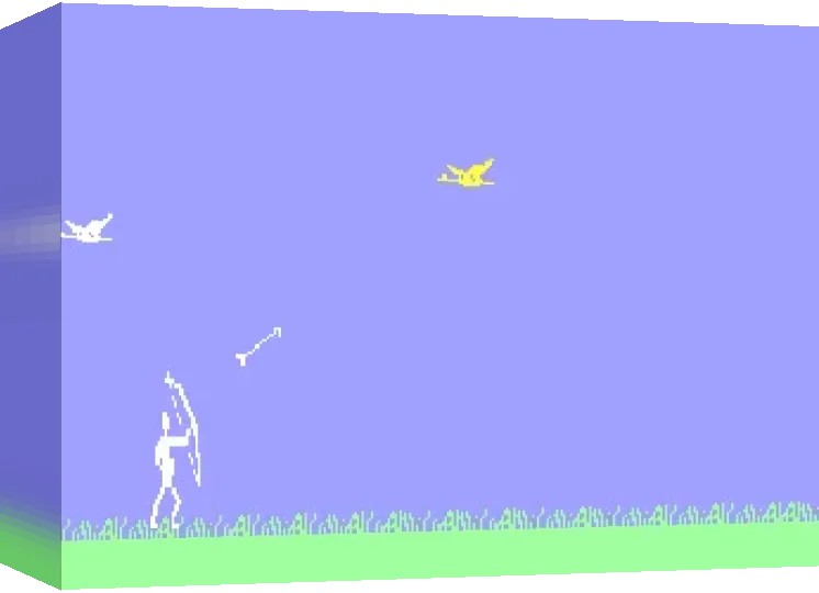 Vogeljagd — box-3D (WOR)