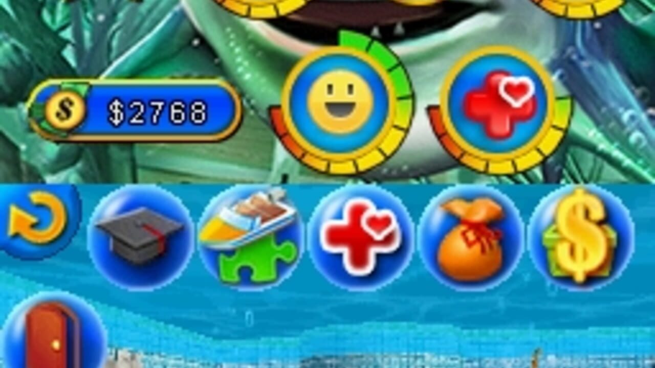 101 Shark Pets — screenshot (WOR)