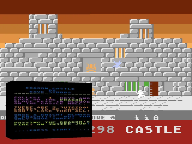 Dragon Castle — mixrbv2 (WOR)