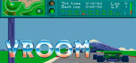 Vroom — steamgrid